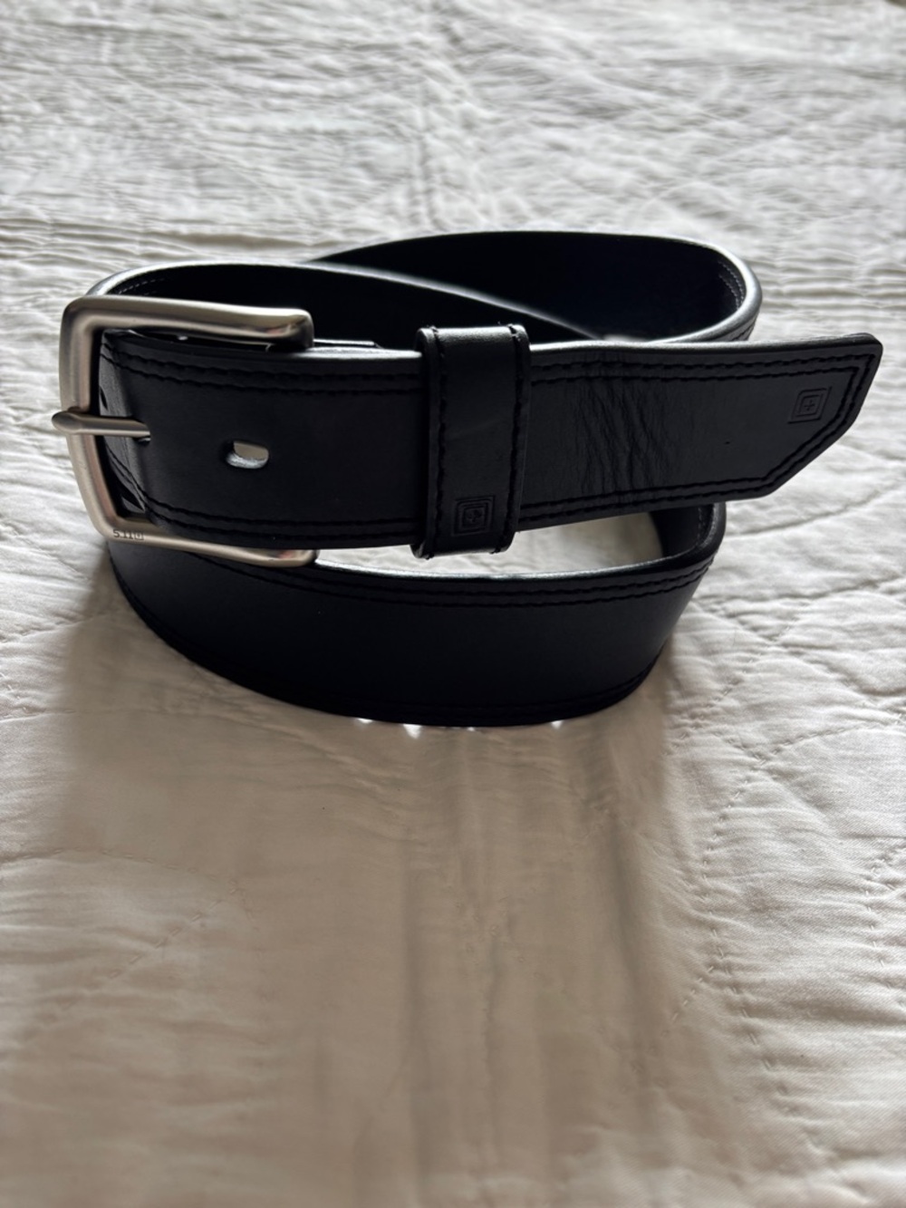 5.11 Tactical 1.5” Arc Leather Belt